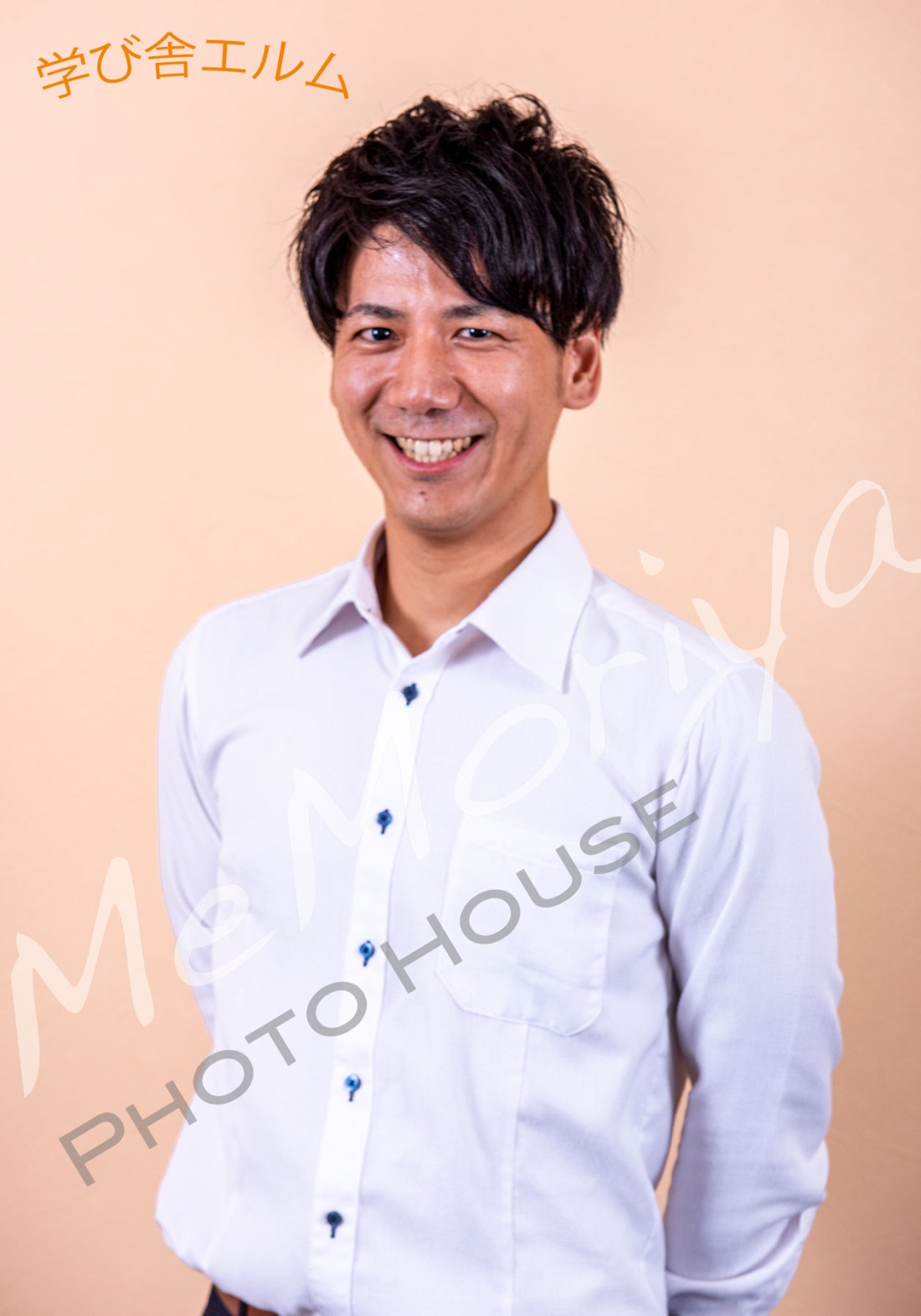 個別学習塾「学び舎エルム」の店舗写真を撮影させていただきました。2020年9月にオープンされます。もともとメモリヤにご家族写真の撮影にこられたご縁で、お声をかけていただきました。代表の岩間様は北大農学部大学院卒のすごく優しい理系男子で、子供たちの人気先生になること請け合いです。守谷ふれあい道路添いの教室でオレンジの看板が目立ちます。影ながらご成功を祈念しております。個別学習塾「学び舎エルム」　茨城県守谷市本町730-3